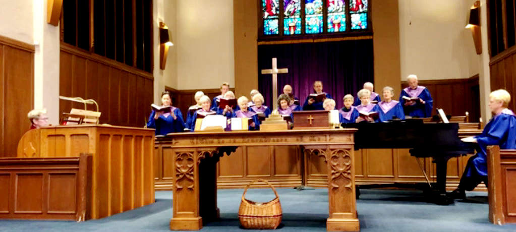 Knox Choir RideOn1040