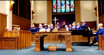 Knox Choir