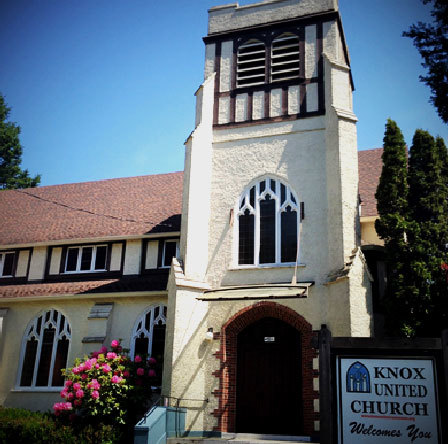 KnoxCovenant church front
