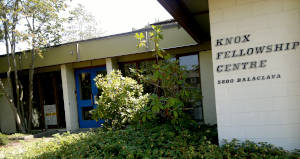 Knox Fellowship Centre