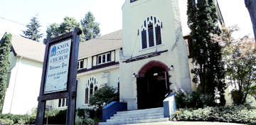 Knox United Church Vancouver