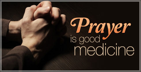 Praying is Medicine