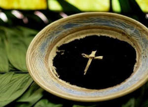 ashes in ash wednesday300
