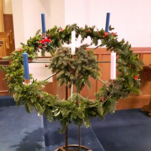 knox advent wreath