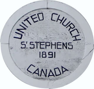 St Stephens Delta BC 1891