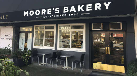 Moores Bakery