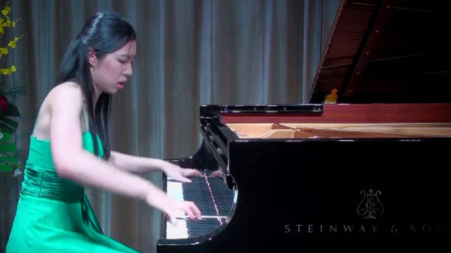 Linda Ruan KnoxVan Performance 2020