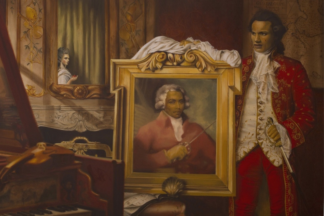 Brief History of Joseph Bologne, Chevalier de Saint-Georges | Knox ...