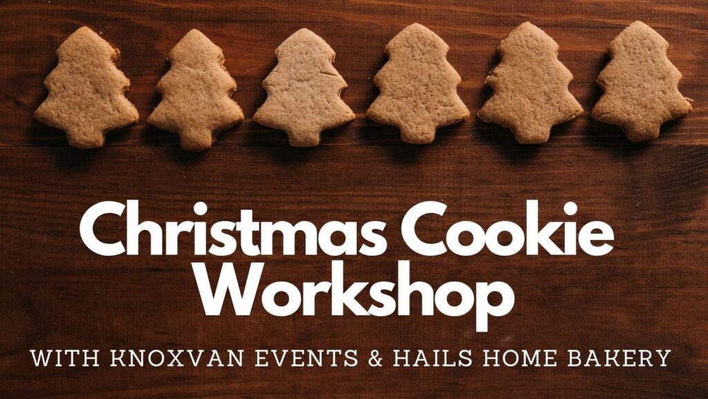 Christmas Cookie Workshop1