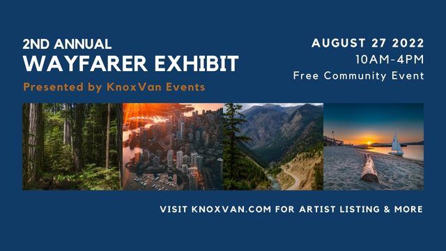 KNOX Wayfarer Exhibit 2022