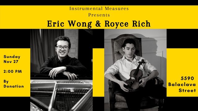 Eric and Royce Web Graphic