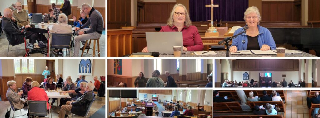 Annual Congregational Meeting March 2023