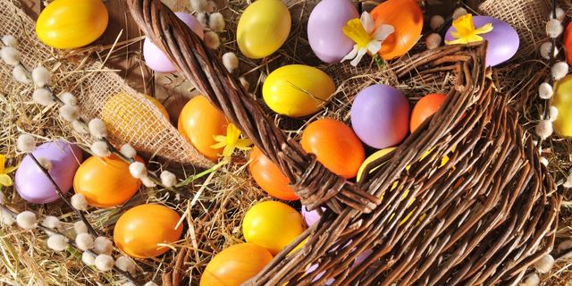 Easter Symbol - Basket