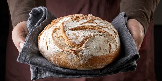 bakind bread dementia
