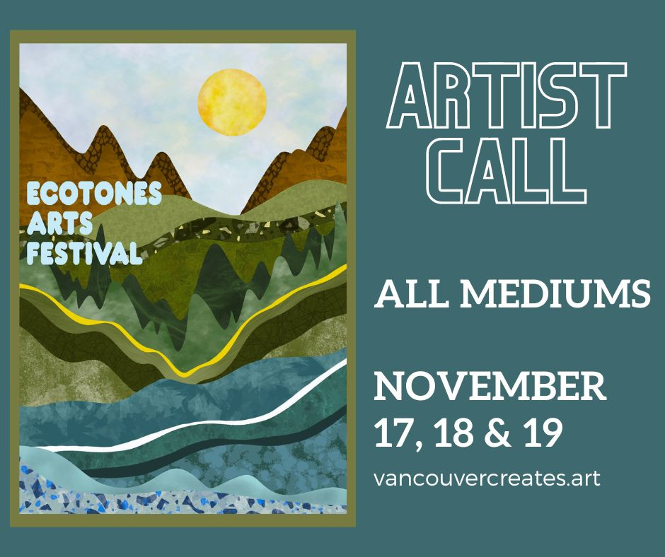Artist Call Ecotones FB 940X7881