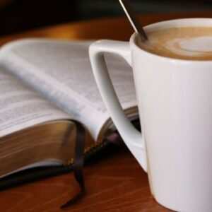 Brew and Bible Wednesdays at Knox