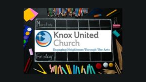 Weekly Events at Knox Vancouver