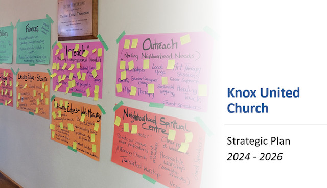 Knox Strategic Plan for 2024 to 2026