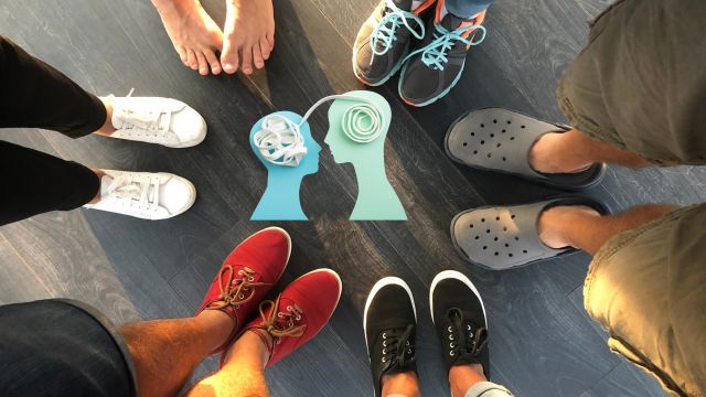 Empathy ~ Walk A Mile in Another's Shoes Fall Vodcast Series with Richard
