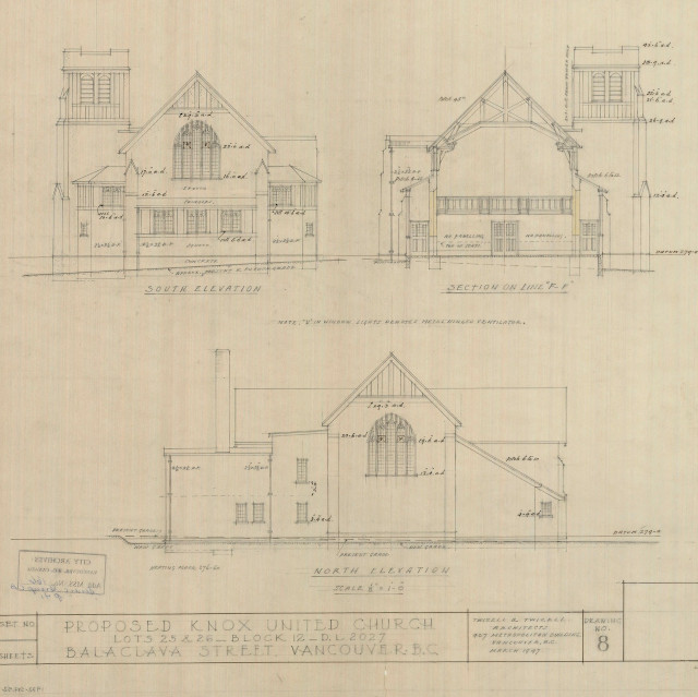 Knox UC Blueprint 2
Rentals
Building