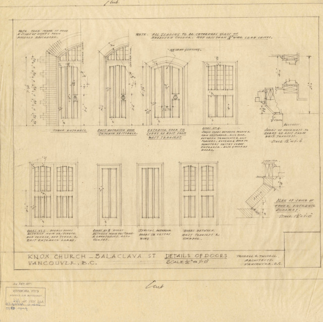 Knox UC Blueprint 3
Rentals
Building