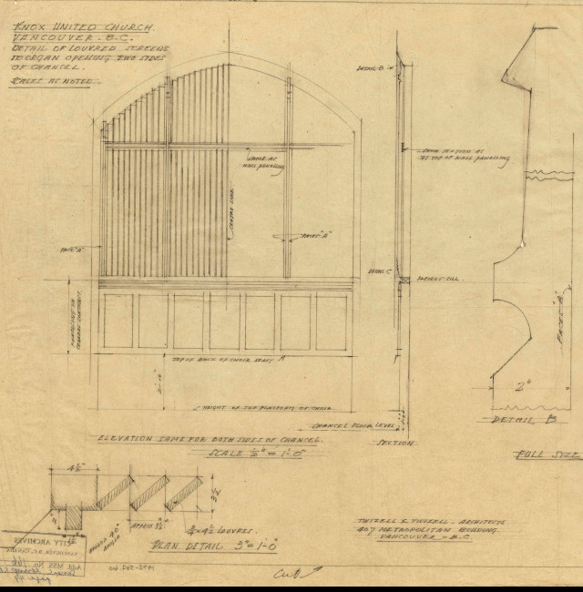 Knox UC Blueprint 5
Rentals
Building