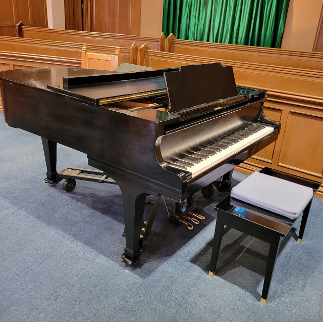 Kawai Grand Piano Rentals Knox Building