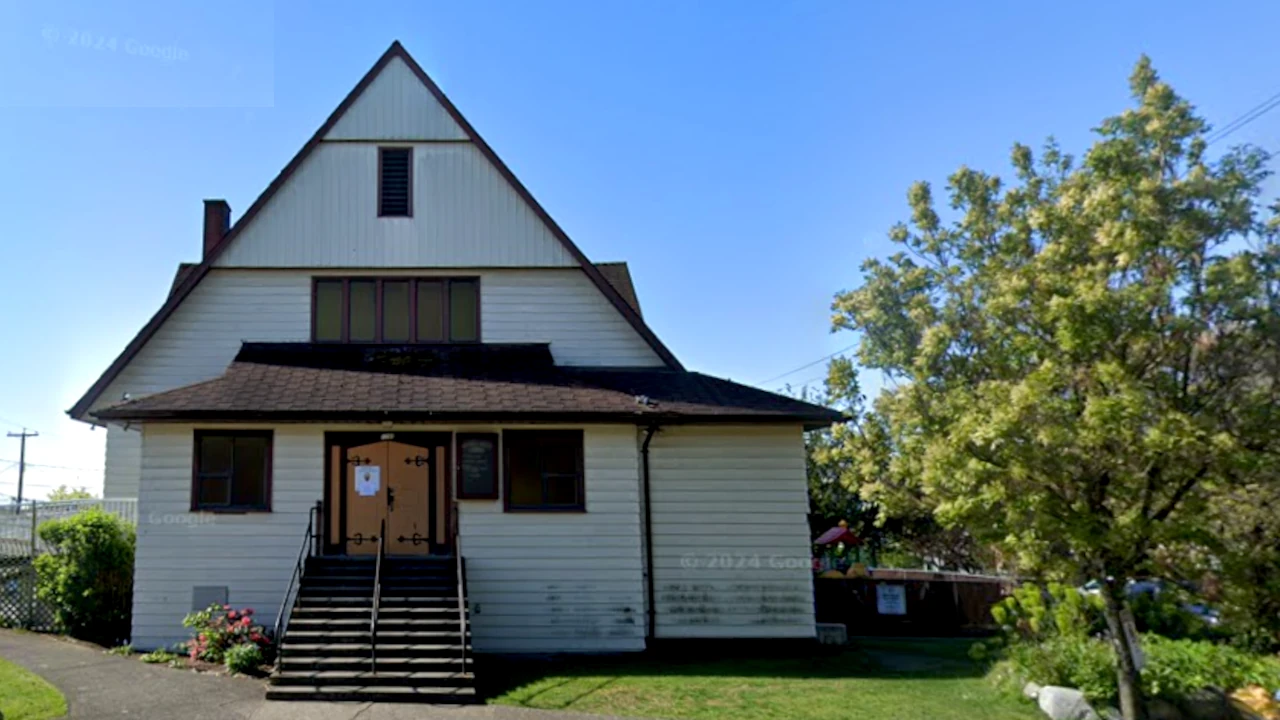 Marpole United Church