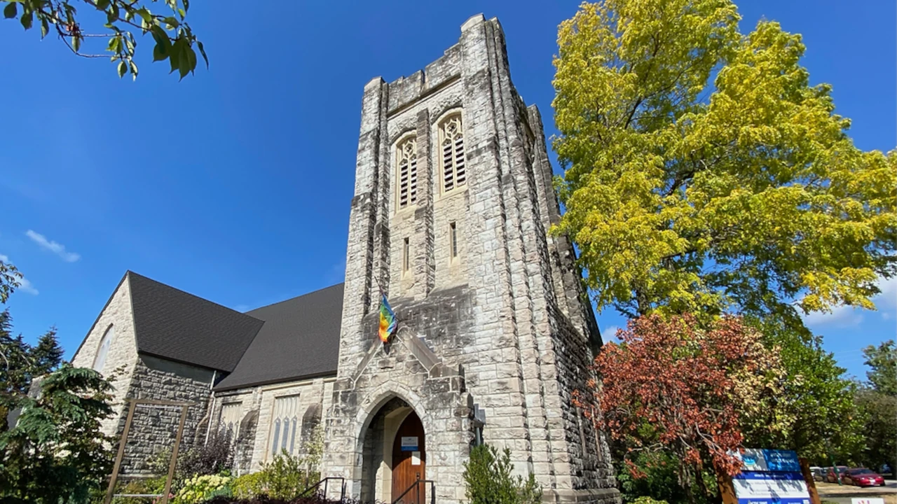 Pacific Spirit Church