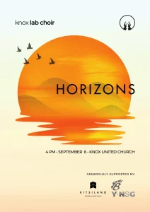 Horisons Concert