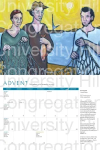 Advent 2025 Nov 330th